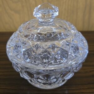 Galway Crystal Candy Dish